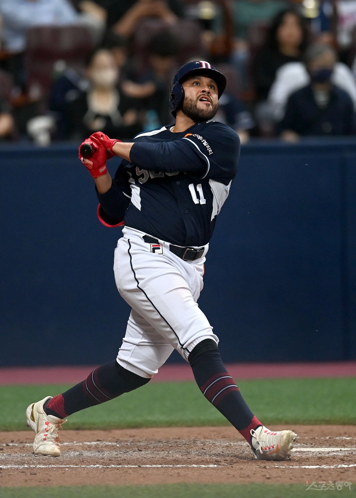 두산 로하스. 스포츠동아DB