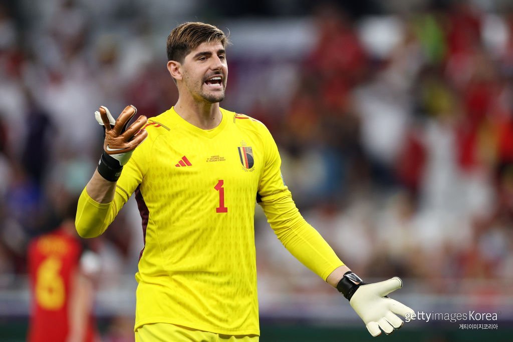 티보 쿠르투아. 사진=게티이미지코리아.