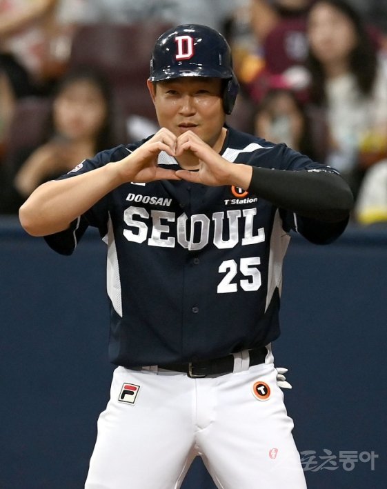 두산 양의지. 스포츠동아DB