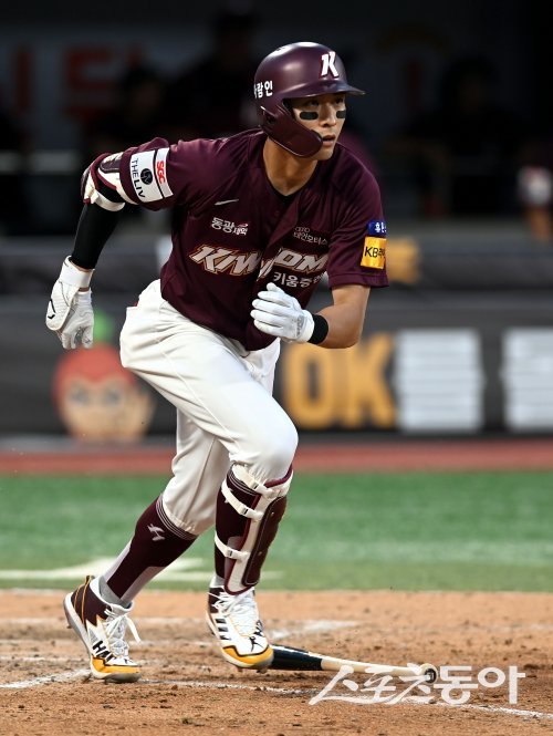 키움 이정후. 스포츠동아DB