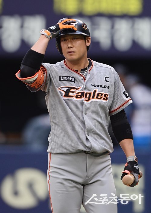 한화 하주석. 스포츠동아DB
