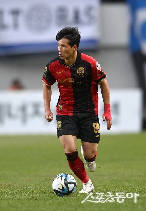 FC서울 이태석. 스포츠동아DB