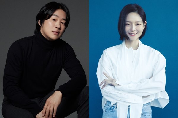 티빙 ‘LTNS’ 주연을 맡은 안재홍·이솜