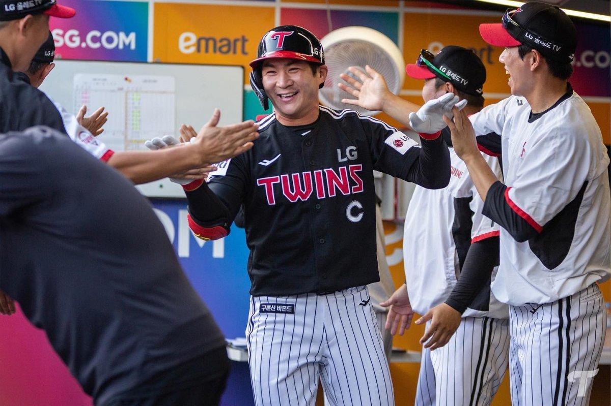 LG 오지환. 사진제공 | LG 트윈스