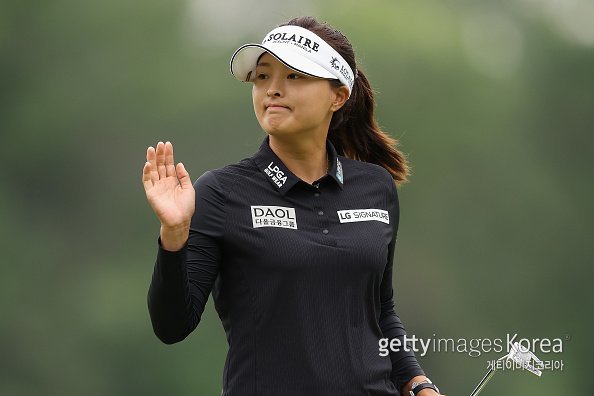 고진영. 사진=게티이미지코리아