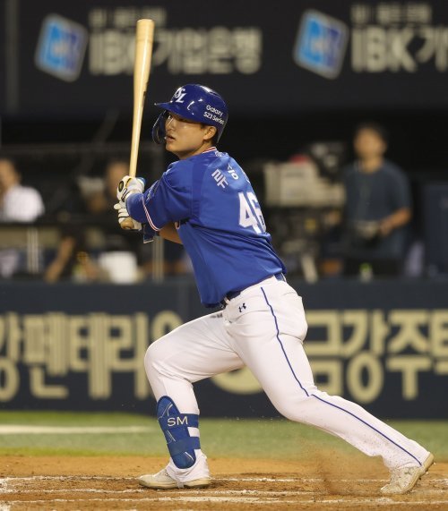 삼성 류승민. 사진제공 | 삼성 라이온즈
