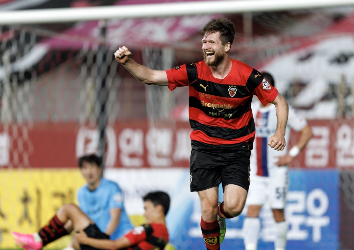 사진제공ㅣ한국프로축구연맹