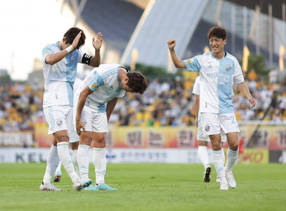 사진제공ㅣ한국프로축구연맹