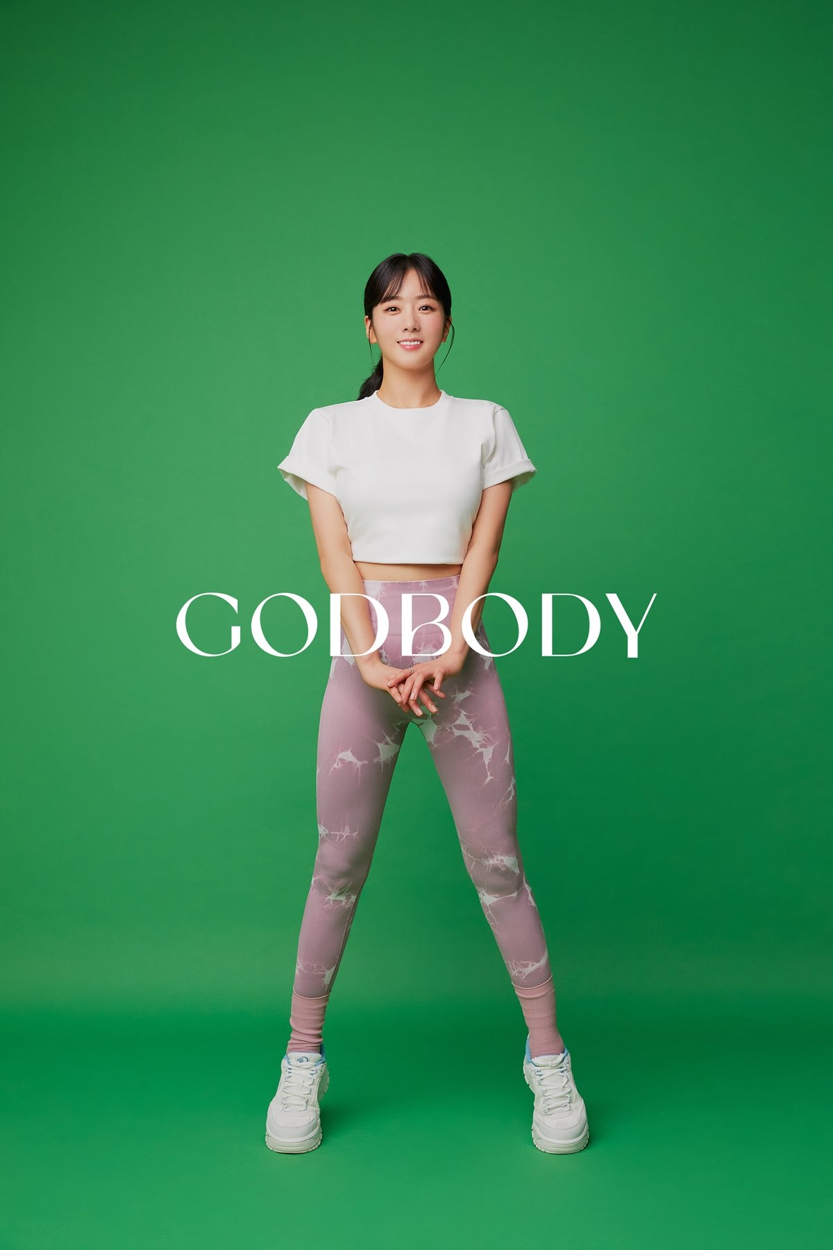 에이핑크 초롱‧보미‧남주‧하영, 자두힙 레깅스 자태 [화보]｜스포츠동아