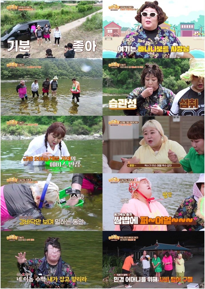 사진=채널S, KBS Joy