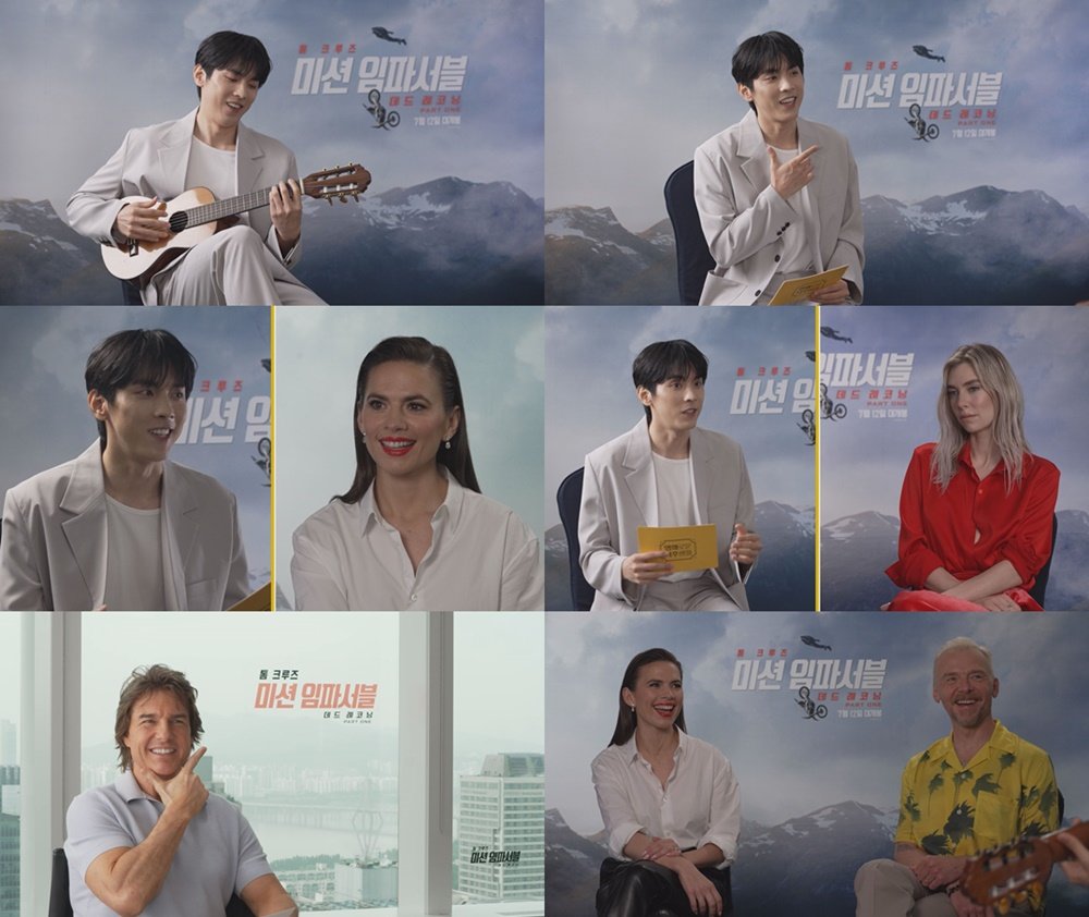 [사진 tvN ‘홍진경의 영화로운 덕후생활’]