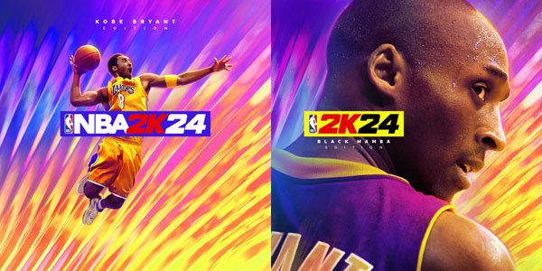 NBA 2K 소셜 미디어 캡처.