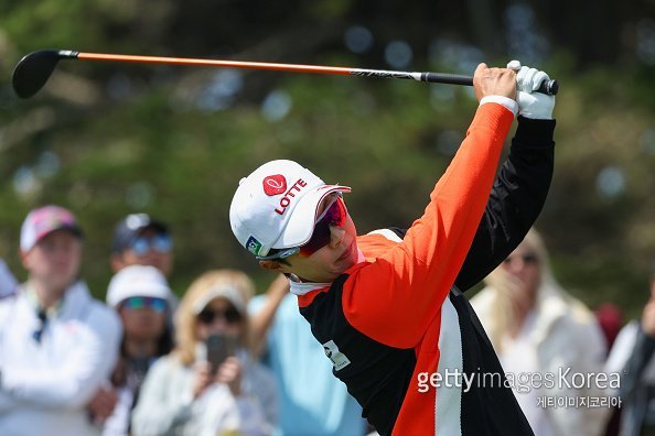 김효주. 사진=게티이미지코리아