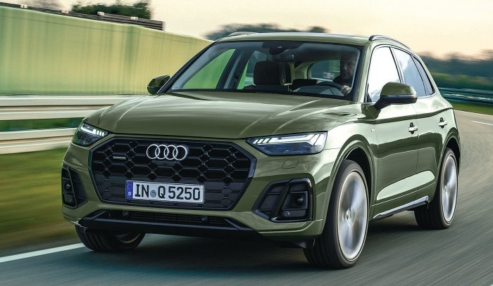 아우디 Q5 40 TDI 콰트로는 아우디 고유의 사륜구동 시스템인 콰트로와 취향에 맞는 주행모드를 선택할 수 있는 ‘아우디 드라이브 셀렉트’를 통해 개인의 취향에 꼭 맞는 역동적인 주행이 가능하다. 사진제공 | 아우디코리아