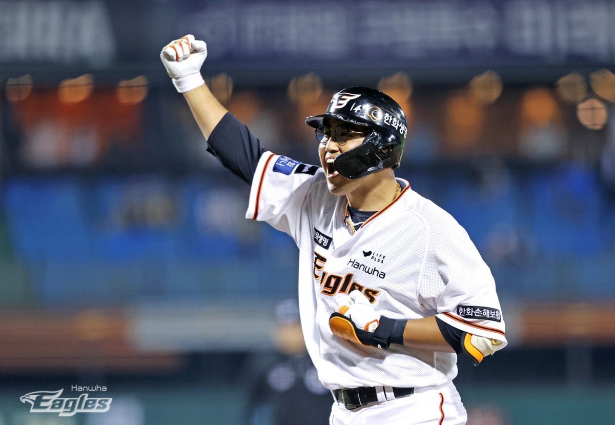 한화 채은성. 사진제공 | 한화 이글스
