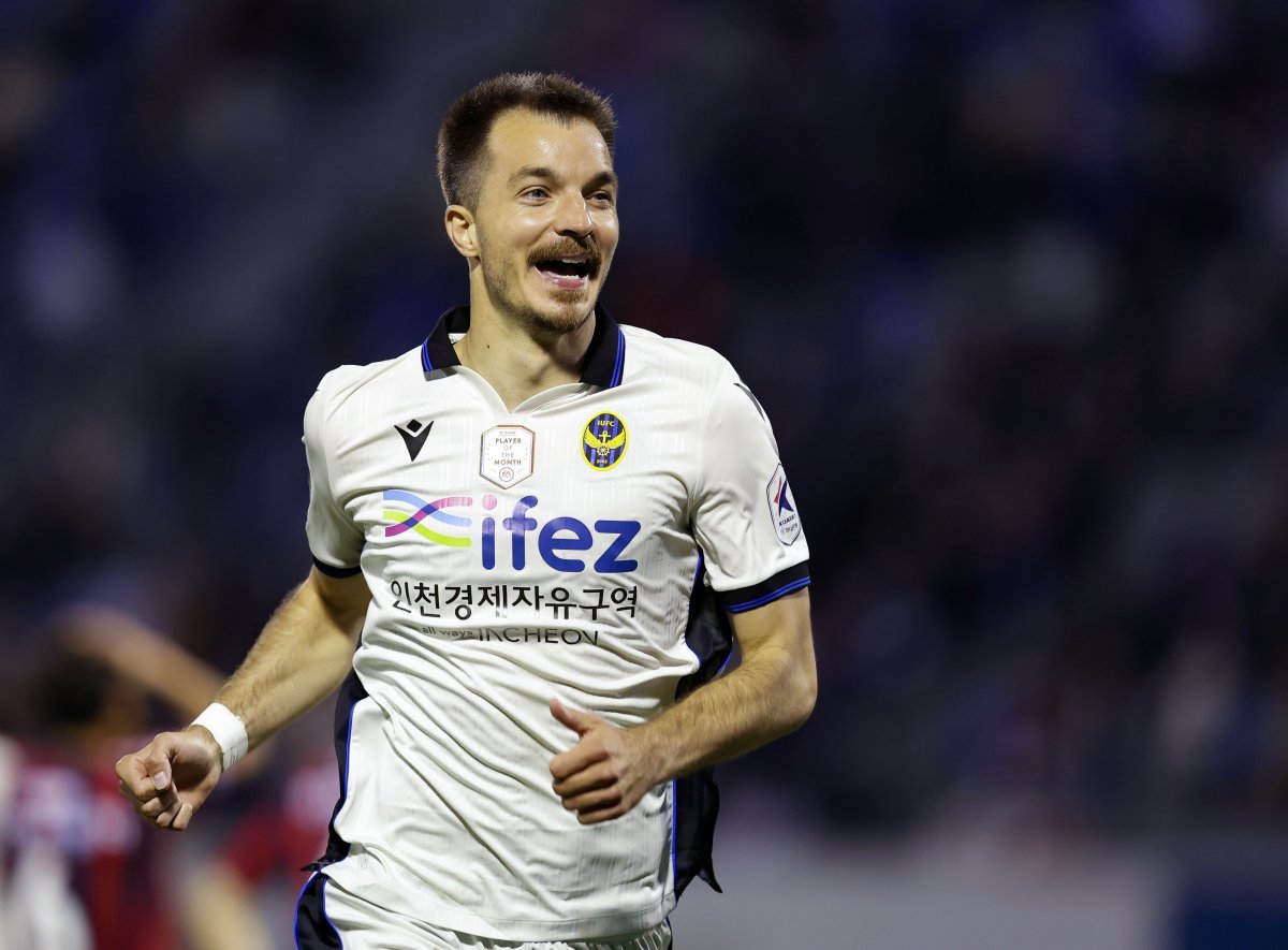 무고사. 사진제공 | 한국프로축구연맹