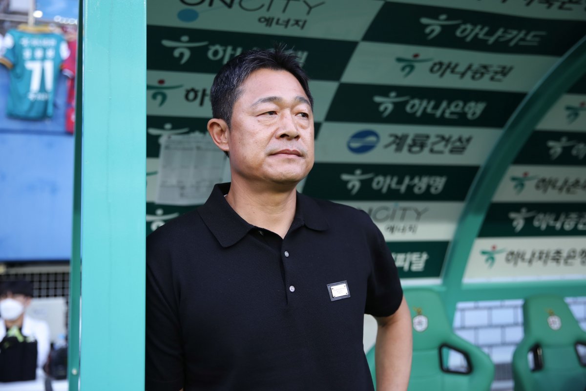 대전 이민성 감독. 사진제공 | 한국프로축구연맹