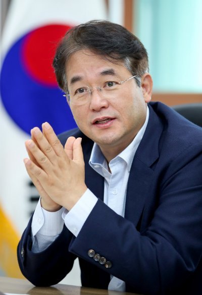 이동환 고양시장. 사진제공｜고양특례시