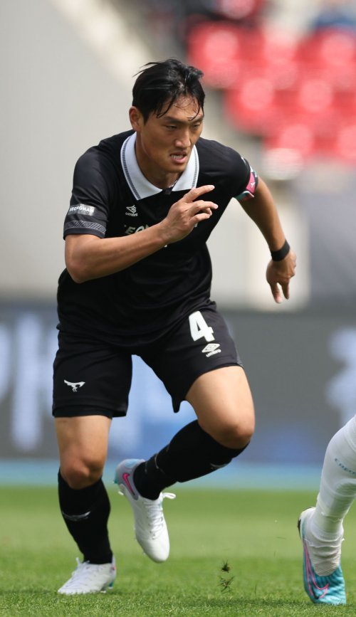 이상민. 사진제공 | 한국프로축구연맹