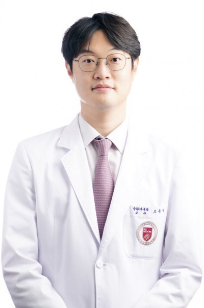 고려대안암병원 조동혁 교수