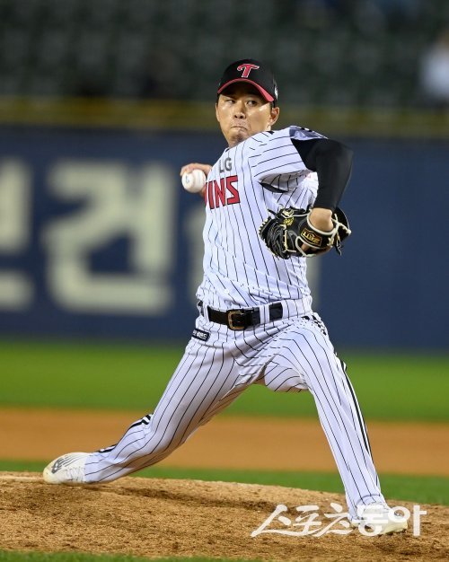 채지선. 스포츠동아DB