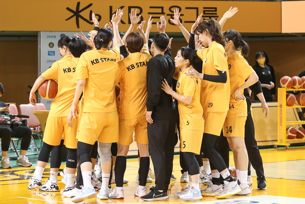 사진제공 | KB스타즈