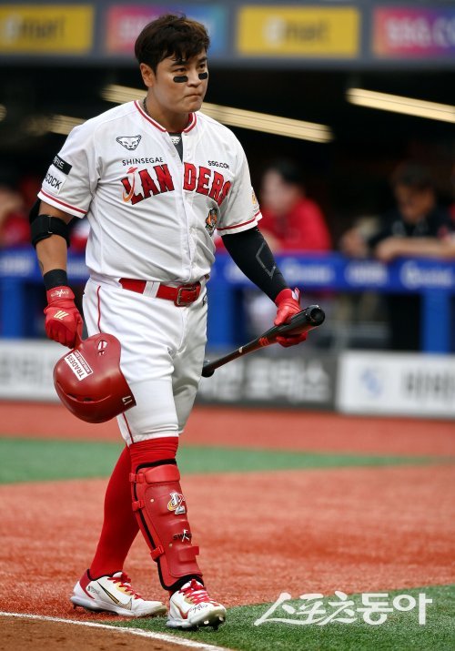 SSG 추신수. 스포츠동아DB