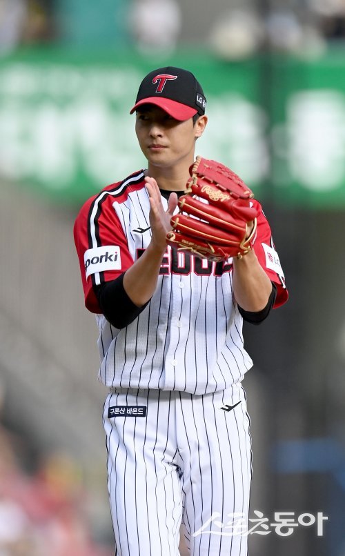 LG 이정용. 스포츠동아DB