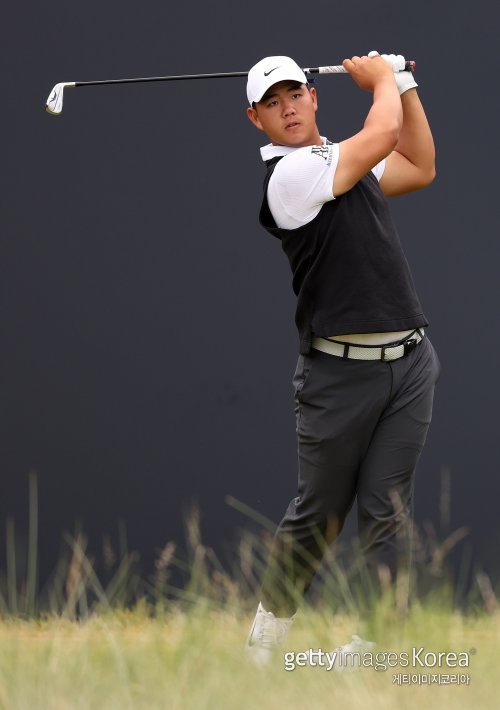 김주형. 사진=게티이미지코리아