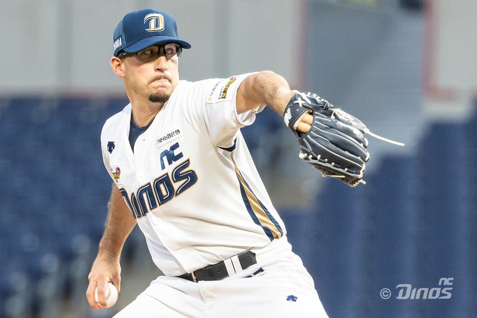 NC 와이드너.
사진제공 | NC 다이노스