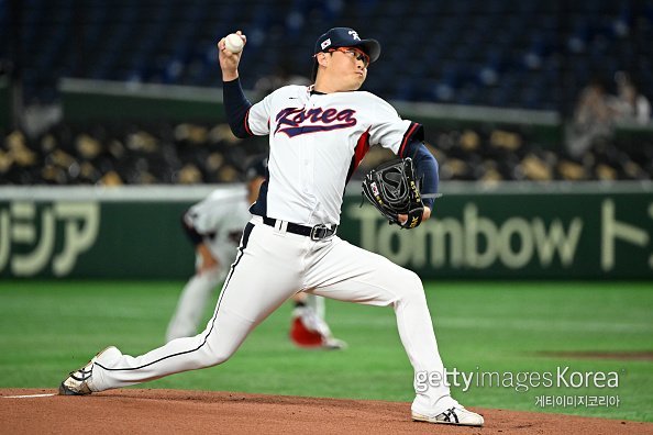 박세웅. 사진=게티이미지코리아