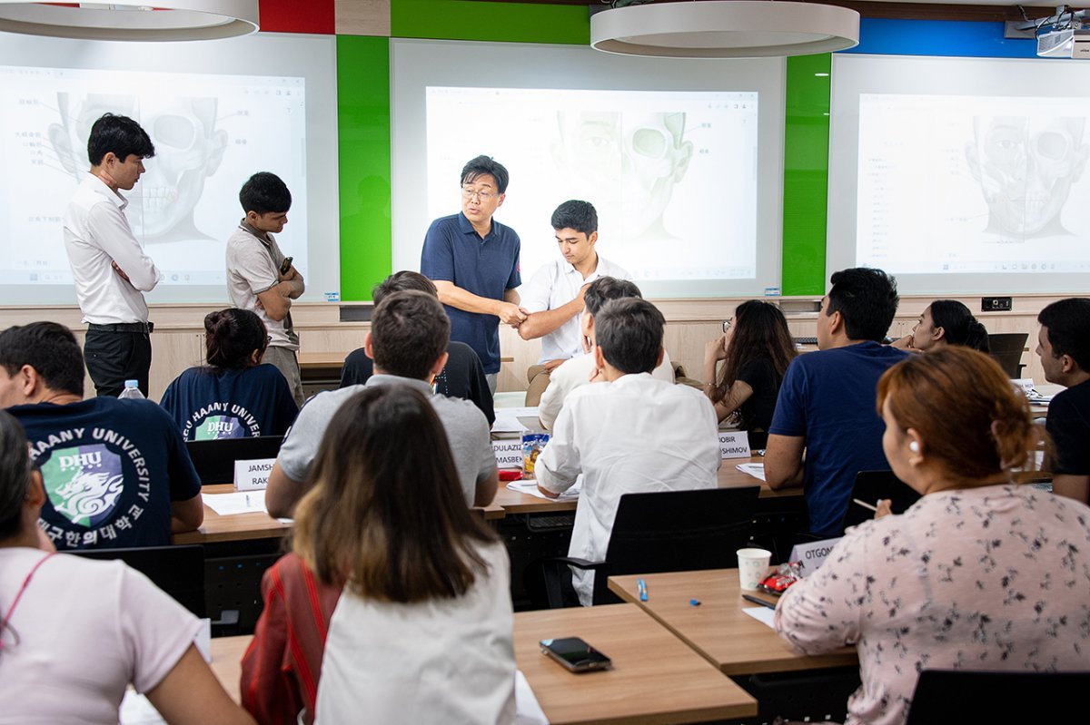 사진제공ㅣ대구한의대