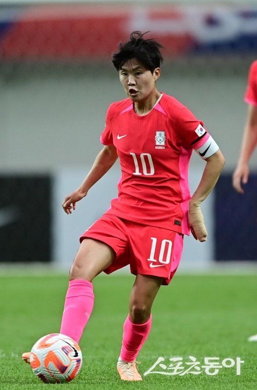 지소연. 스포츠동아DB