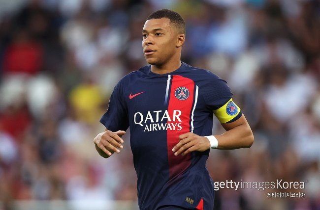 킬리안 음바페. 사진=게티이미지코리아