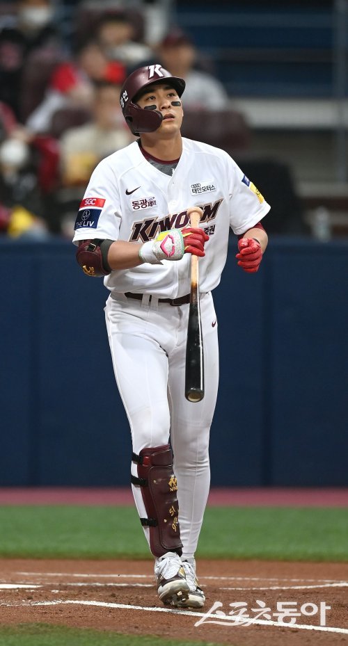 키움 이정후. 스포츠동아DB