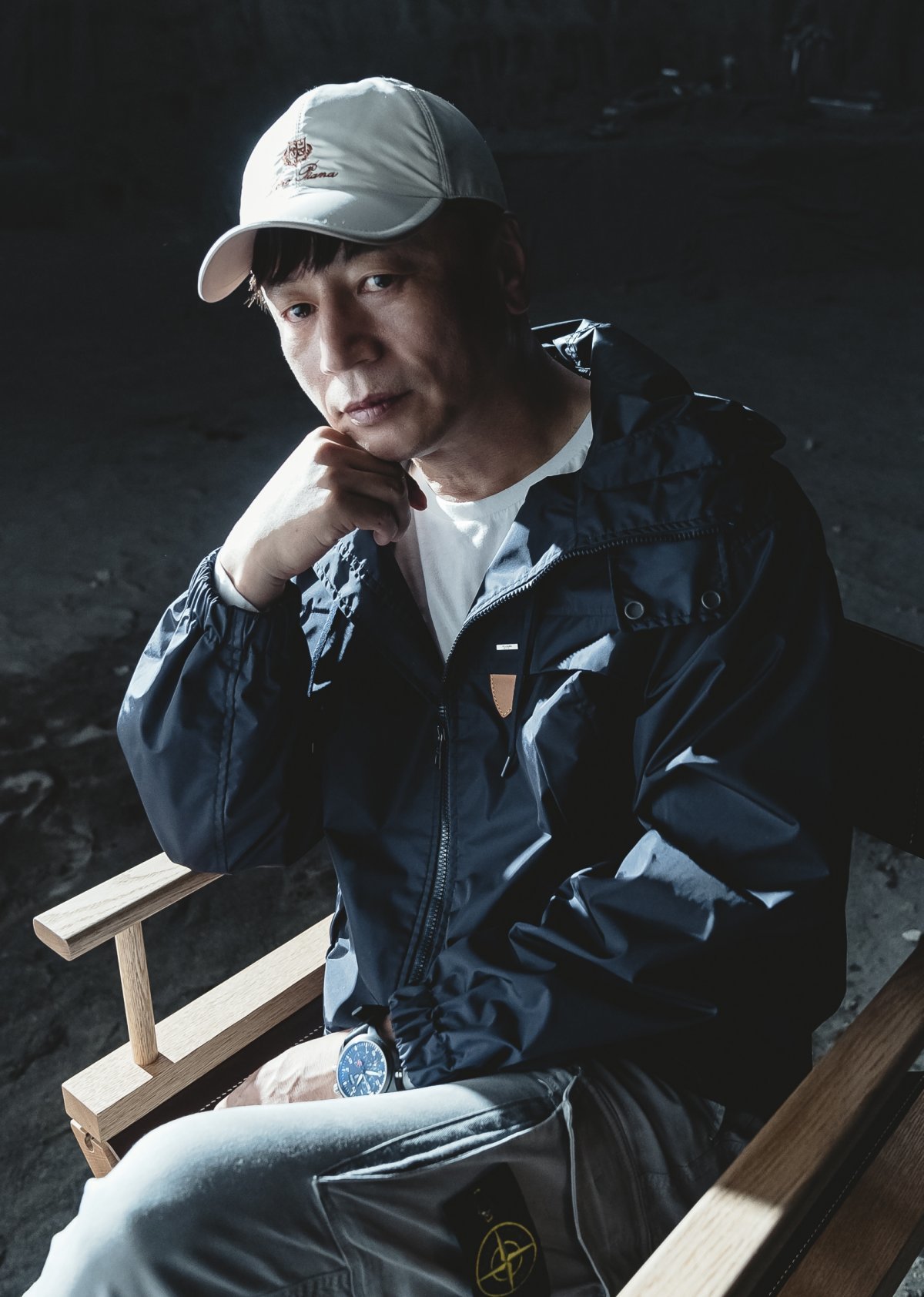 영화 ‘더 문’을 연출한 김용화 감독은 “달이야말로 인간의 양면성을 닮았다고 생각해 영화의 배경으로 정했다”고 말했다. 사진제공|CJ ENM