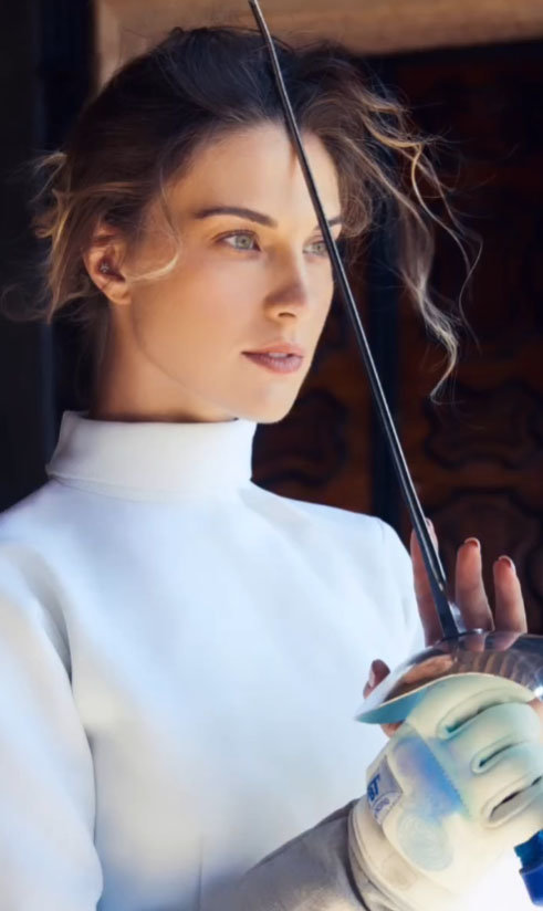 올가 카를란 인스타그램 캡처.