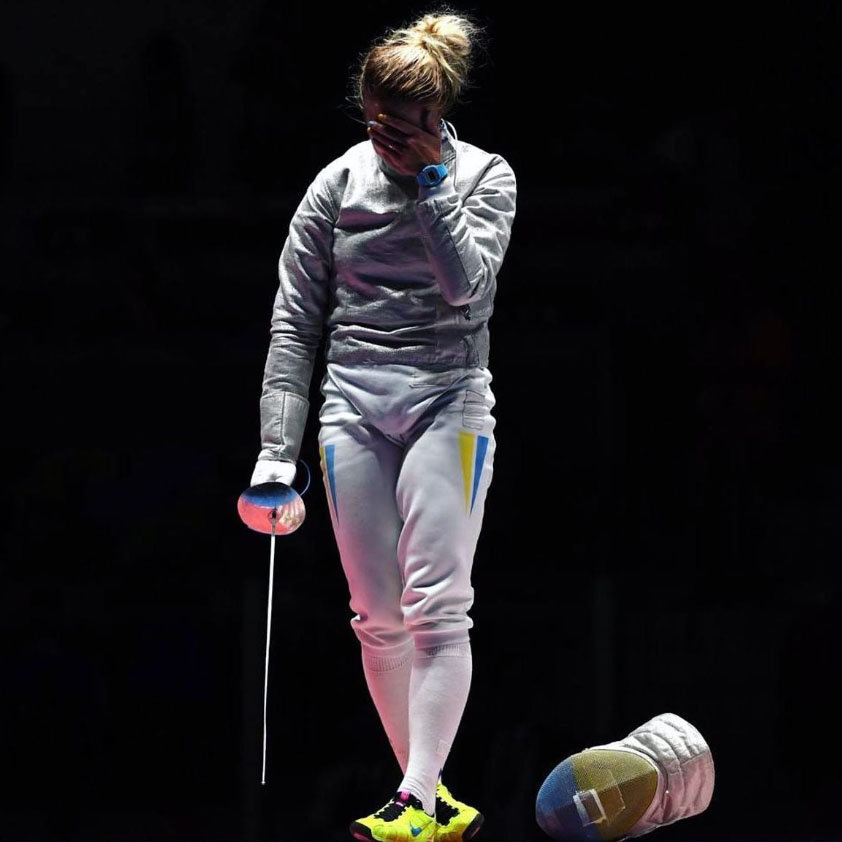 올가 카를란 인스타그램 캡처.