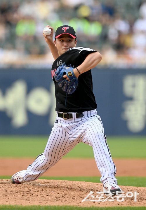 LG 최원태. 스포츠동아DB