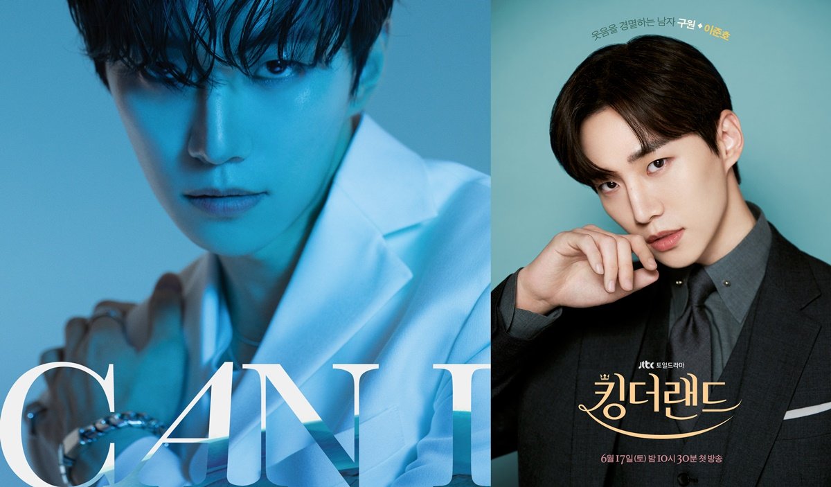 (사진제공: JYP엔터테인먼트, 앤피오엔터테인먼트, 바이포엠스튜디오, SLL)