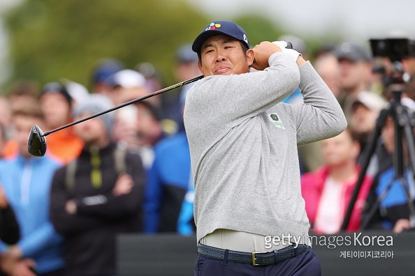 안병훈. 사진=게티이미지코리아