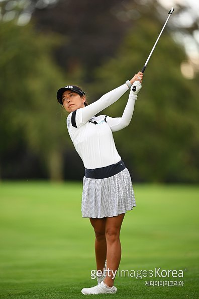 신지은. 사진=게티이미지코리아