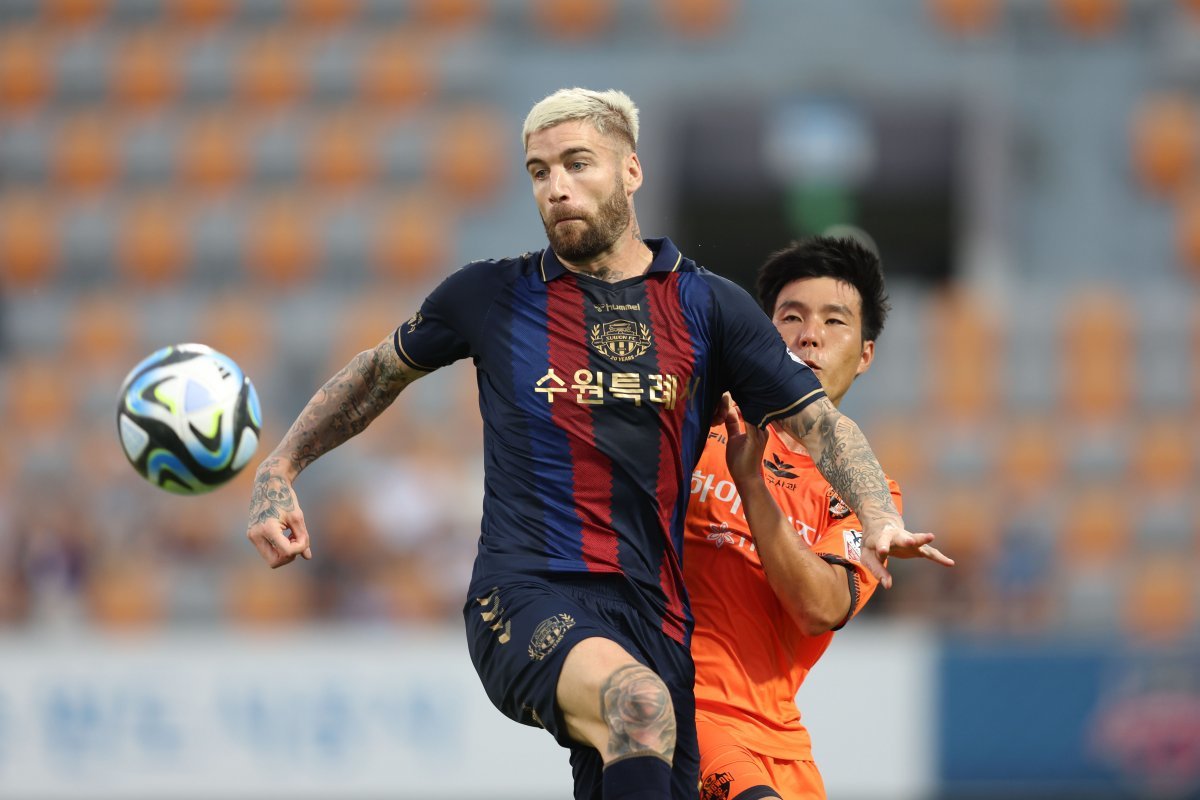 라스. 사진제공 | 한국프로축구연맹