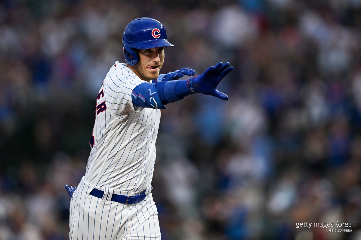 코디 벨린저. 사진=게티이미지코리아