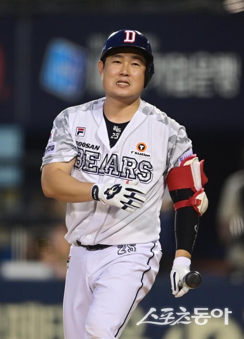 두산 양의지. 스포츠동아DB