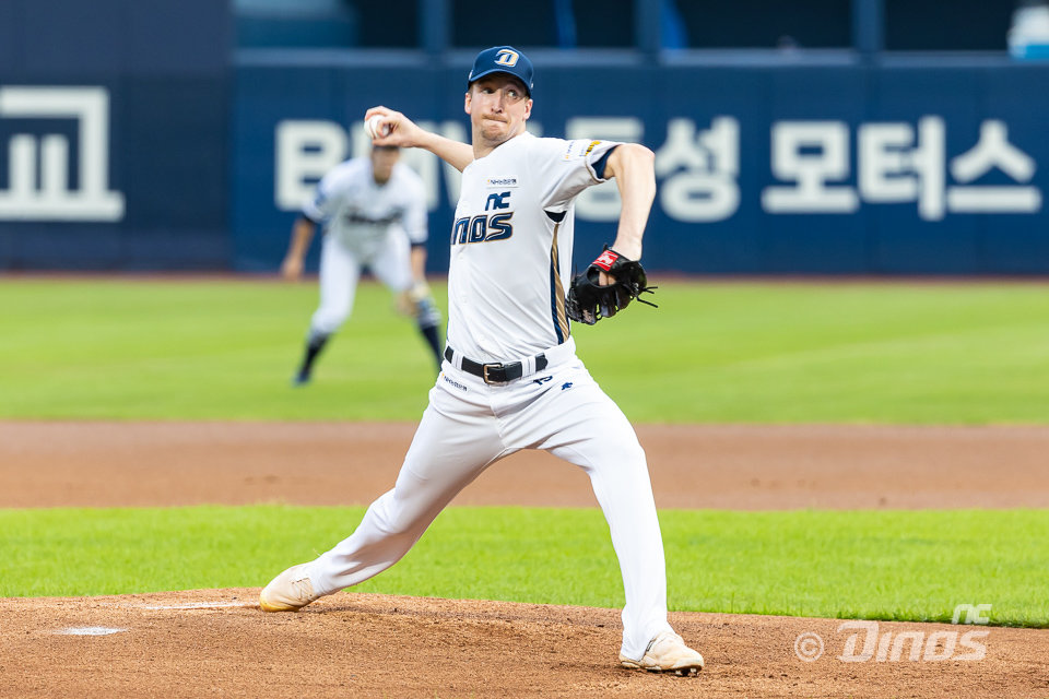 NC 페디. 사진제공 | NC 다이노스