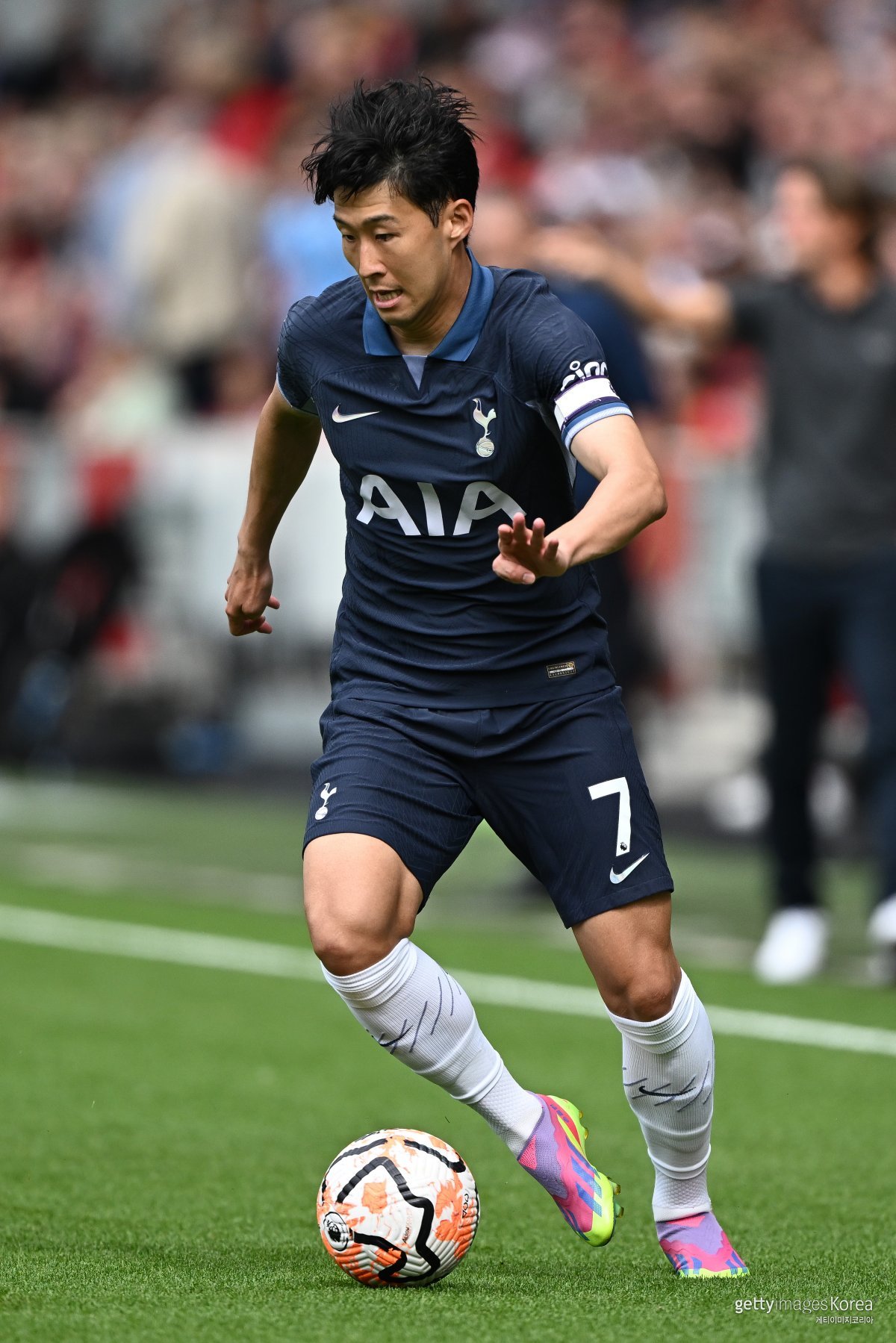 손흥민. 사진=게티이미지코리아