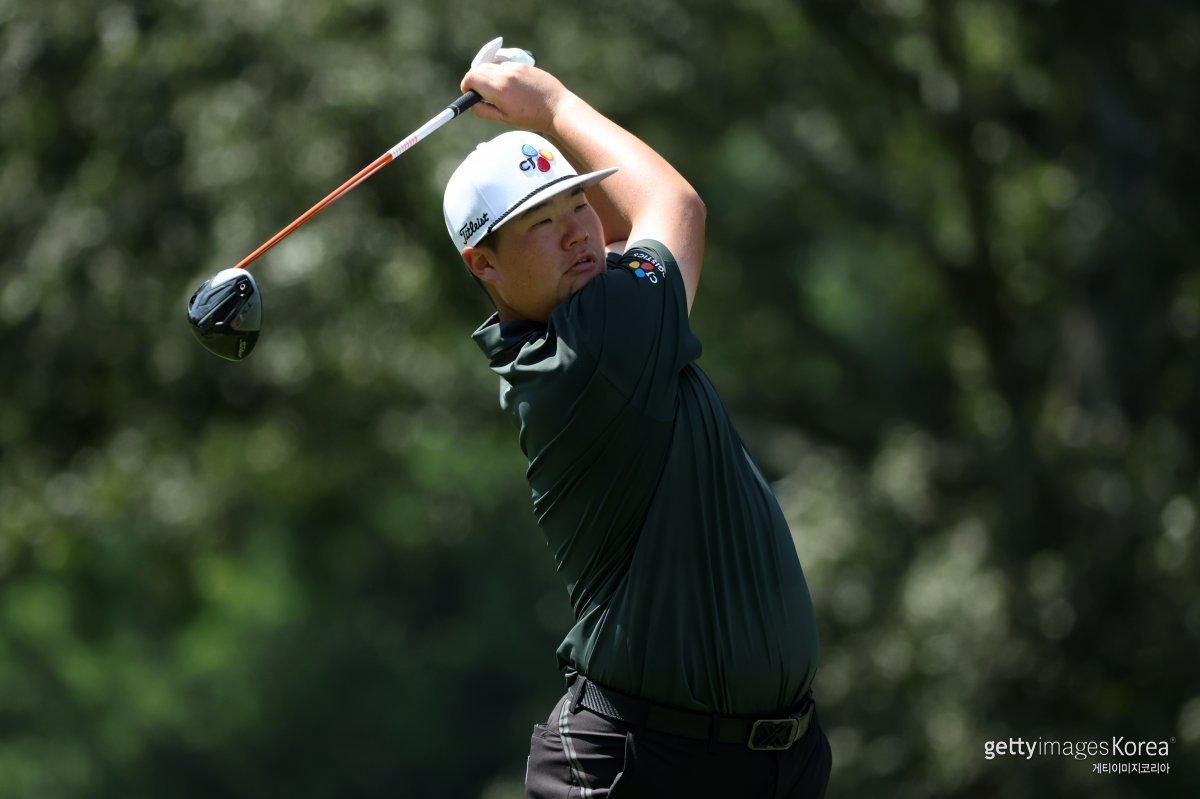 임성재. 사진=게티이미지코리아