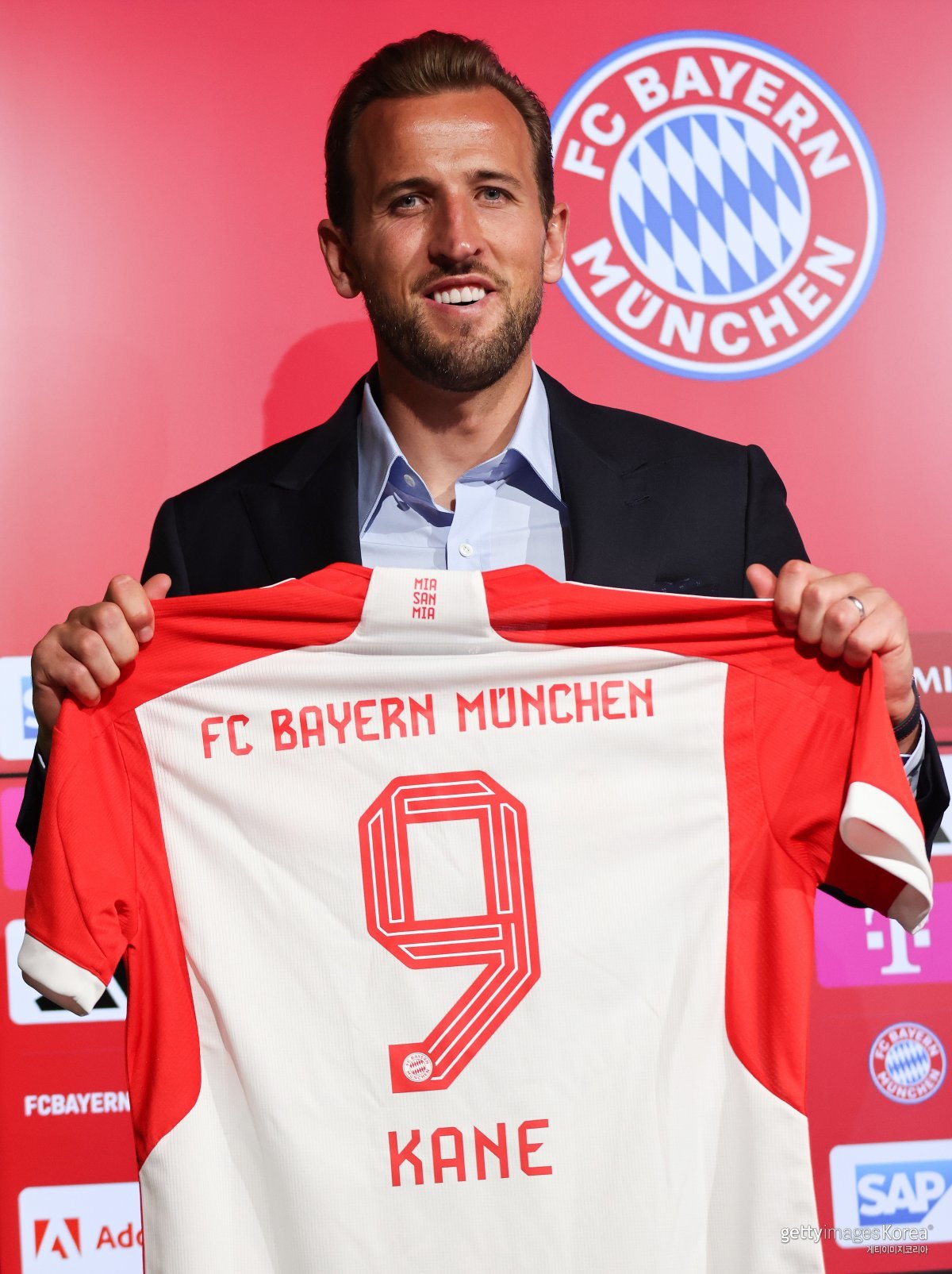 해리 케인의 바이에른 뮌헨 이적. 사진=게티이미지코리아