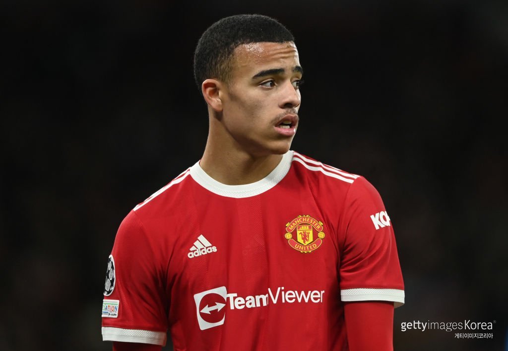 메이슨 그린우드. 사진=게티이미지코리아.